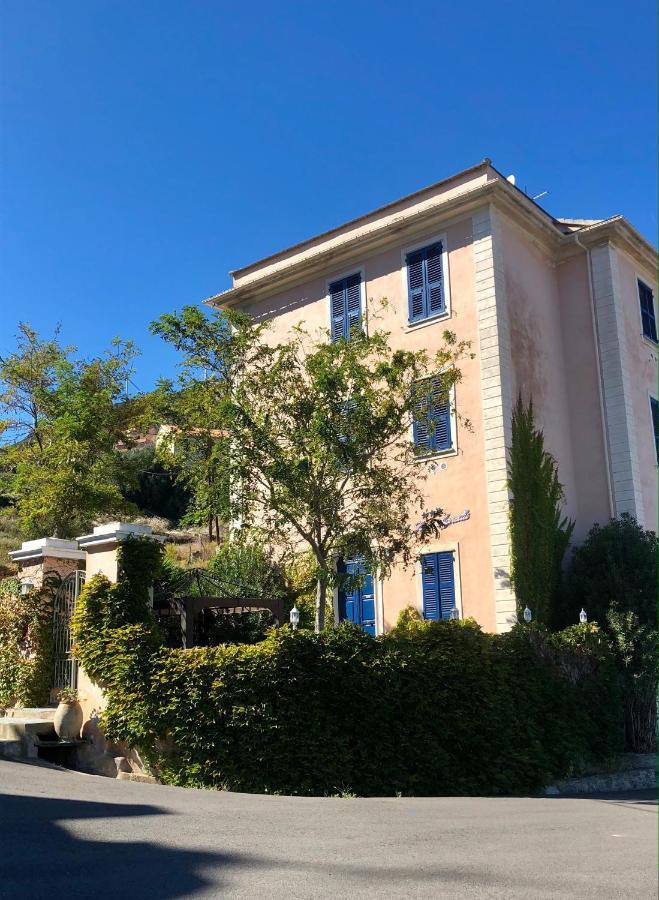 Hotel U Sant'Agnellu Rogliano Esterno foto