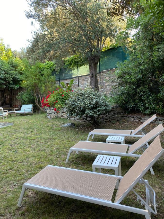 Hotel U Sant'Agnellu Rogliano Esterno foto