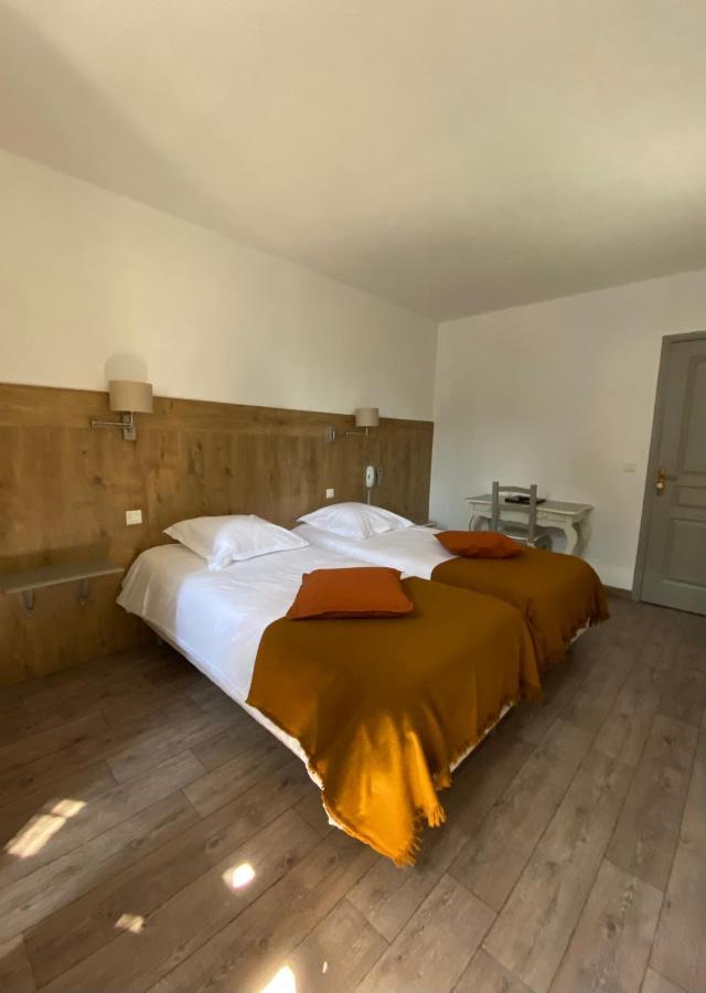 Hotel U Sant'Agnellu Rogliano Esterno foto