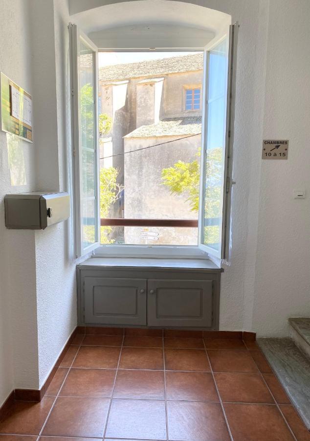 Hotel U Sant'Agnellu Rogliano Esterno foto