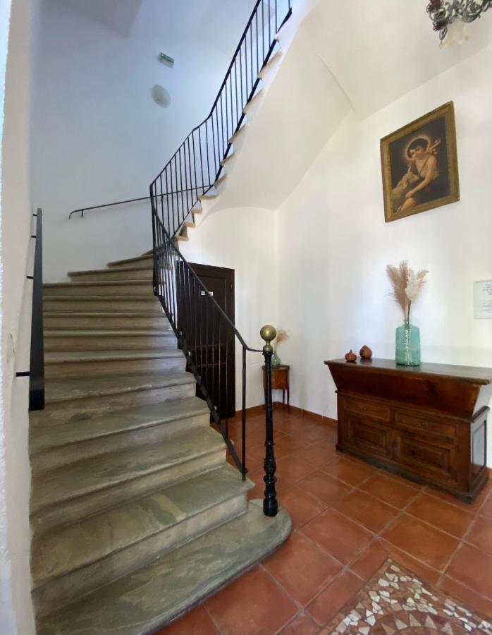 Hotel U Sant'Agnellu Rogliano Esterno foto