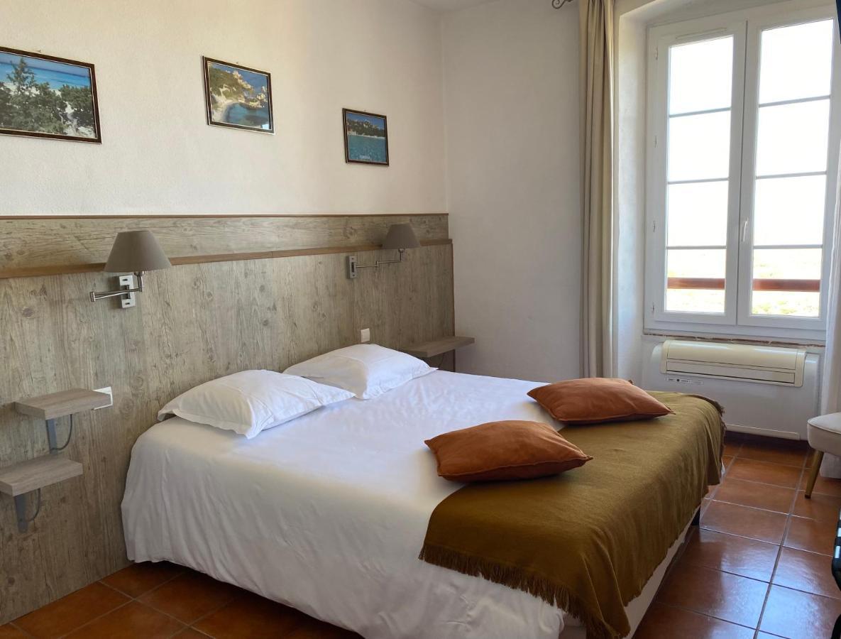 Hotel U Sant'Agnellu Rogliano Esterno foto