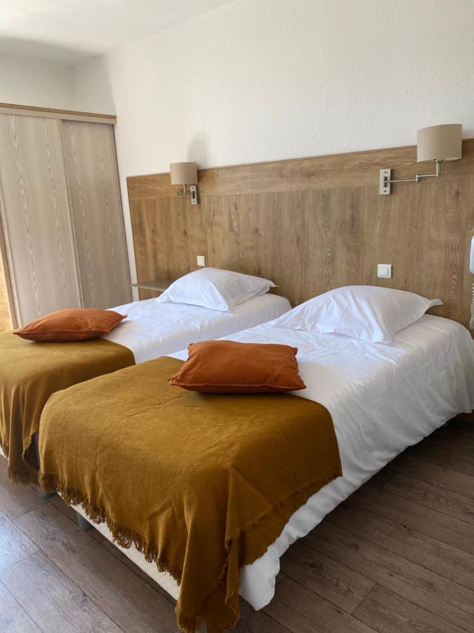 Hotel U Sant'Agnellu Rogliano Esterno foto
