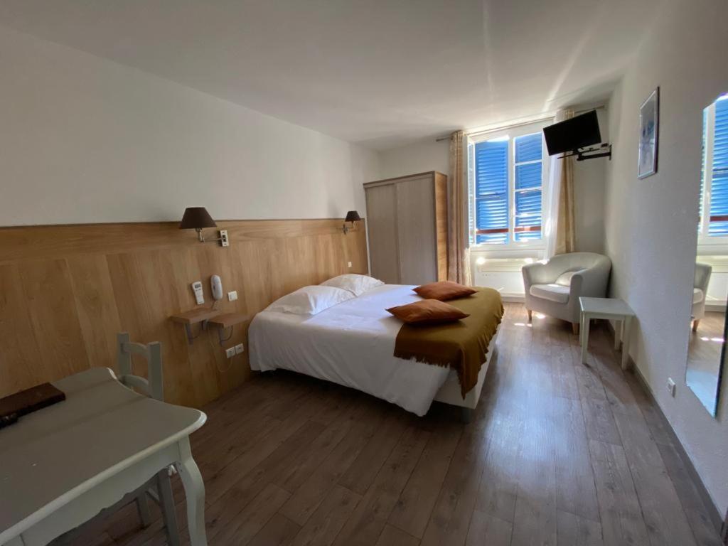 Hotel U Sant'Agnellu Rogliano Esterno foto