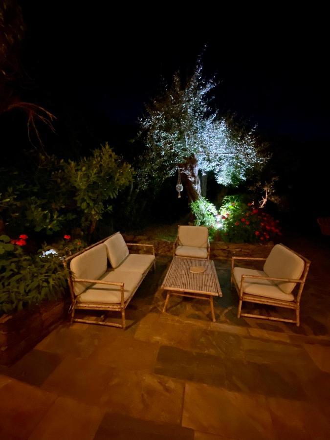 Hotel U Sant'Agnellu Rogliano Esterno foto