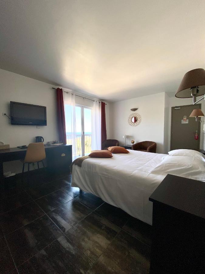 Hotel U Sant'Agnellu Rogliano Esterno foto