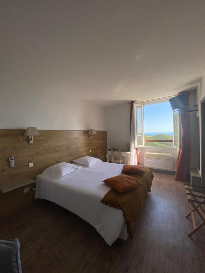 Hotel U Sant'Agnellu Rogliano Esterno foto